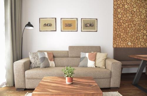 Tauplitz Apartment | Grimmingpanorama mit Sauna by Salzkammergood Living