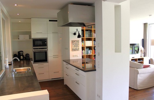 Tschagguns Apartment | Große Ferienwohnung für bis zu 10 Personen mit 3 Slafzimmer, Garten und Sauna