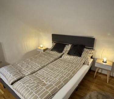 Schallmoos House | Großes Stadt Zimmer