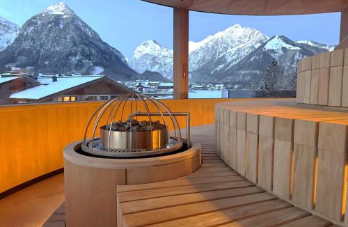 Eben am Achensee Ski Chalet | Großmitt