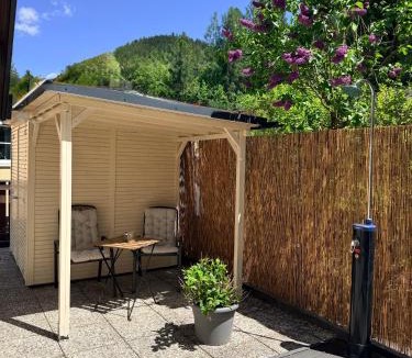Annaberg im Lammertal Apartment | Grosses Apartment im Krämerhaus in Annaberg , 4 Schlafzimmer, 2 Badezimmer, 8 Personen, Zentrum