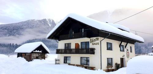 Kirchbach Apartment | Guesthouse Schoba Typ B