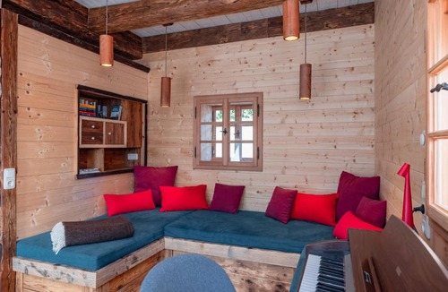 Sankt Urban Apartment | Höfer - Auszeit mit Weitblick