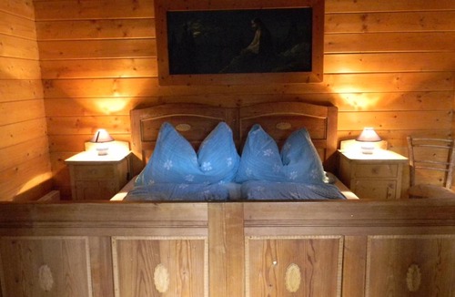 Sankt Georgen ob Murau Ski Chalet | Hüttenferien Köberlhof