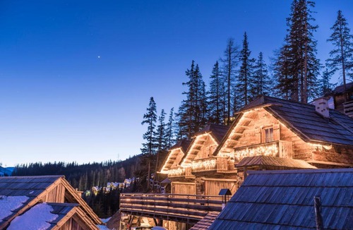 Katschberg Ski Chalet | Hüttentraum Katschberg