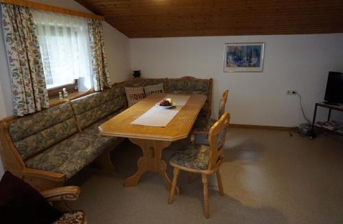 Schonbach Apartment | Habachschmied Familie Gruber