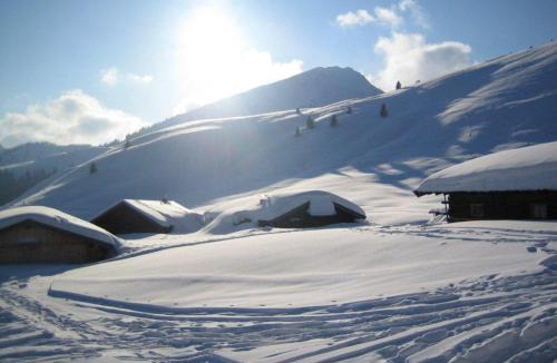 Kirchberg in Tirol Bed & Breakfast | Hagauhof
