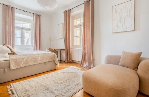 Calf's Quarter Apartment | Hakuna - Penthouse Franziskanerplatz - Rooftop