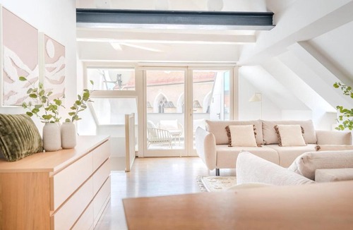 Calf's Quarter Apartment | Hakuna - Penthouse Franziskanerplatz - Rooftop