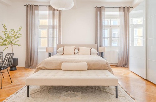 Calf's Quarter Apartment | Hakuna - Penthouse Franziskanerplatz - Rooftop