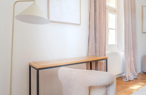 Calf's Quarter Apartment | Hakuna - Penthouse Franziskanerplatz - Rooftop