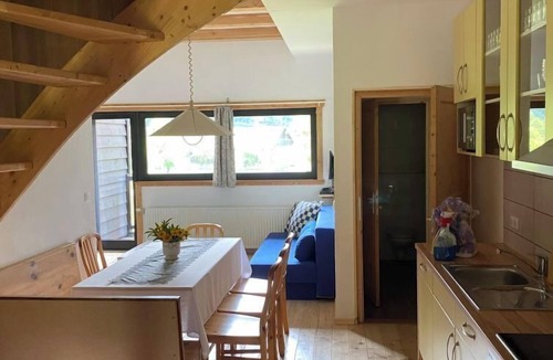 Muhldorf Apartment | Hasenstall/Top 8 by Interhome