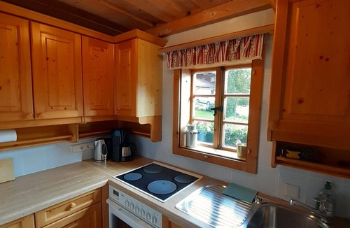 Schildlehen House | Haus Abendstille - Holiday home/2 bedrooms/Shower, WC