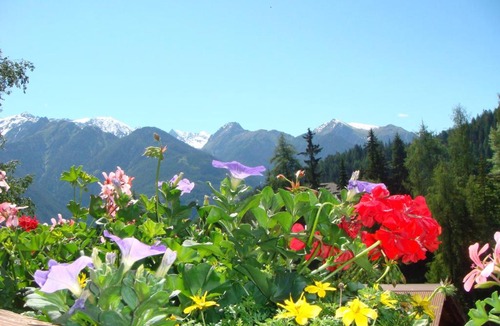 Serfaus House | Haus Alpenrose