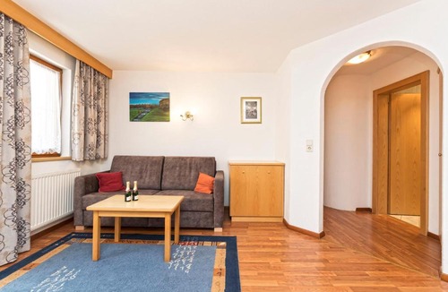 Serfaus House | Haus Alpenrose