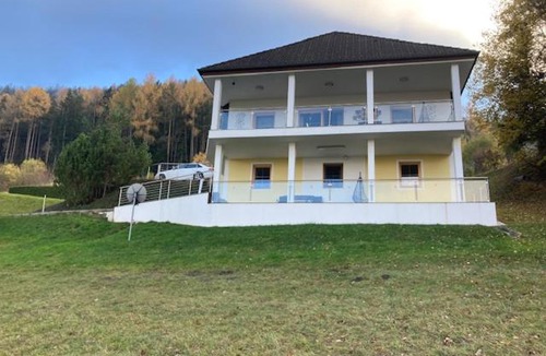 Maria Schutz Apartment | Haus am Fuße des Semmerings
