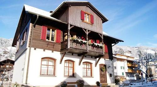 Schruns Apartment | Haus an der Litz