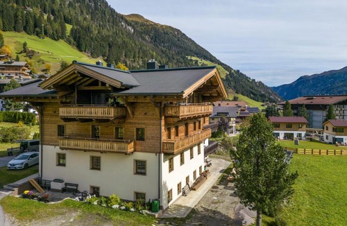 Unterrotte Apartment | Haus Arnika