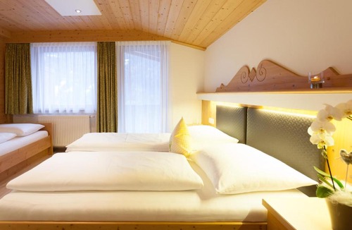 Virgen Bed & Breakfast | Haus Bstieler