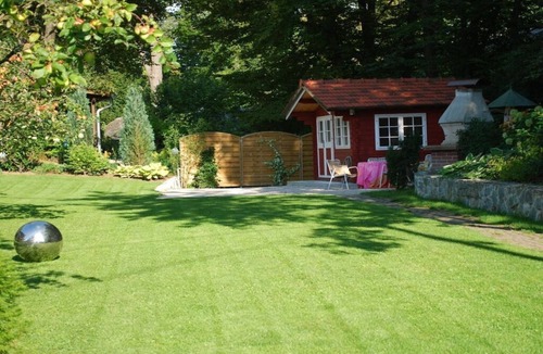 Krumpendorf am Woerther See Apartment | Haus Elisabeth Comfortable holiday residence