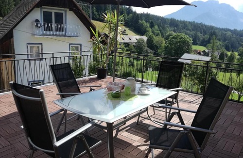 Sankt Paul an der Gail Apartment | Haus Elvira