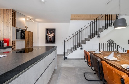 Sankt Lorenzen ob Murau House | Haus Estelle: Thuis op vakantie op 350m van de piste