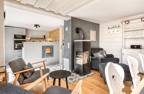 Brand Ski Chalet | Haus Fellner