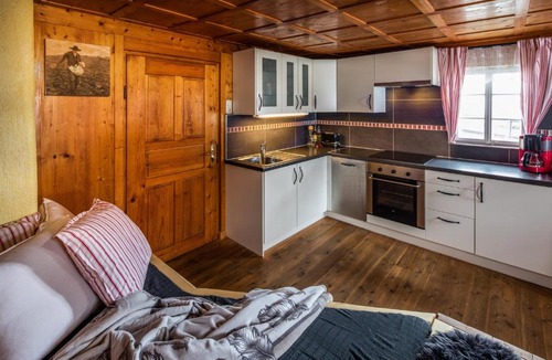 Sankt Veit in Defereggen Apartment | Haus Guglprasta