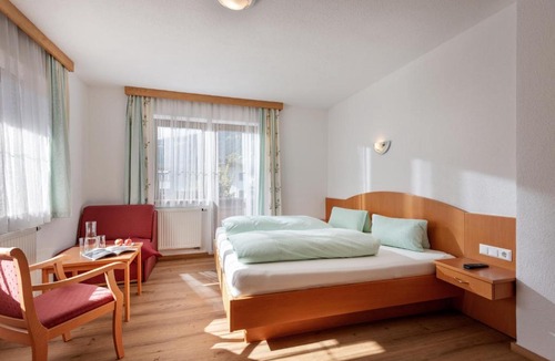 Zellbergeben Apartment | Haus Hanser