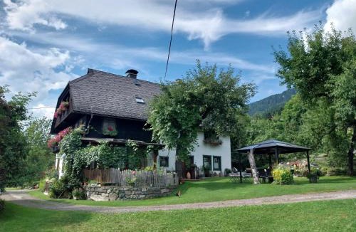 Millstatt House | Haus Hanshois