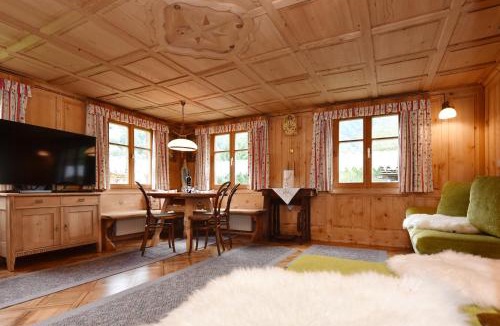 Tschagguns Apartment | Haus Ida-Forna