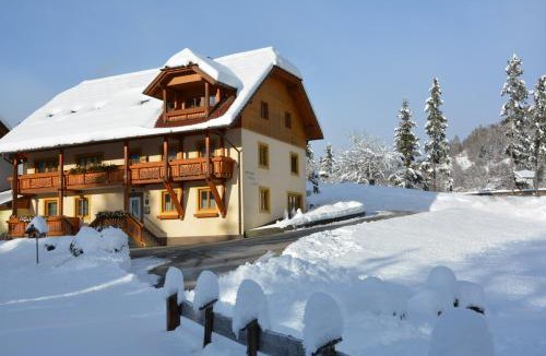 Sankt Georgen ob Murau House | Haus Ingrid