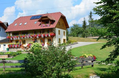 Sankt Georgen ob Murau House | Haus Ingrid
