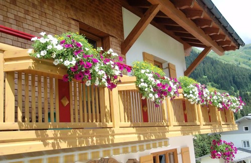 Lech am Arlberg House | Haus Jehle