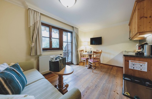 Bad Hofgastein Apartment | Haus Katharina