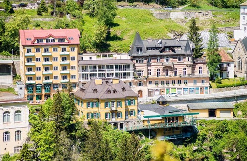 Bad Gastein Apartment | Haus Lothringen by AlpenTravel