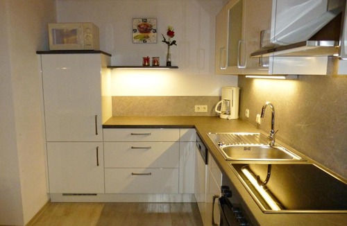 Gortipohl Apartment | Haus Mälla