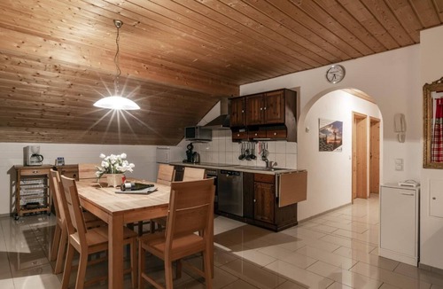 Tschagguns Apartment | Haus Montanara myRelaxs Ferienwohnung Sennigrat