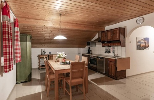 Tschagguns Apartment | Haus Montanara myRelaxs Ferienwohnung Sennigrat