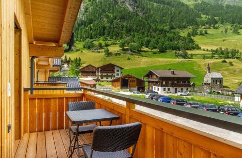 Hinterbichl House | Haus Regenbogen