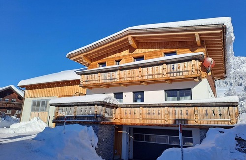 Tannheim Apartment | Haus Schedle Ferienwohnung - Ferienwohnung Schedle