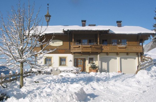 Mittersill Apartment | Haus Schratl
