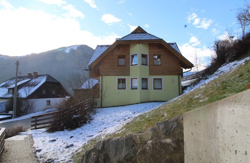 Untertschern Apartment | Haus Sonnwiese Ski-to-Door