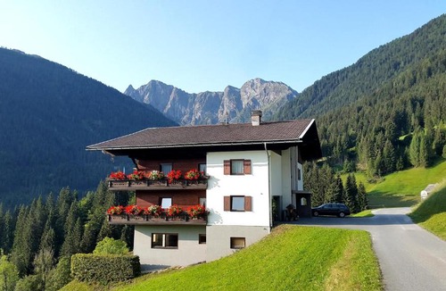 Lesachtal Apartment | Haus STRIEDER - Obergail