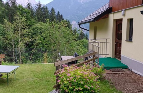 Dellach im Drautal Apartment | Haus Tonelehof
