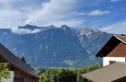 Dellach im Drautal Apartment | Haus Tonelehof
