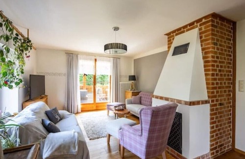 Werfen Apartment | Haus Weidmannsheil, Wohnen im Forsthaus