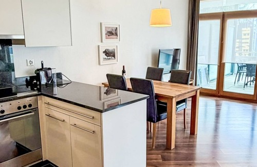 Bellwald Apartment | Haus zum Alpenblick - Wannenhorn by Interhome