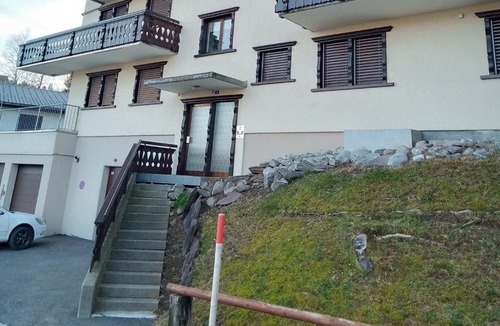 Flums Apartment | Haus zur Arve - CharmingStay