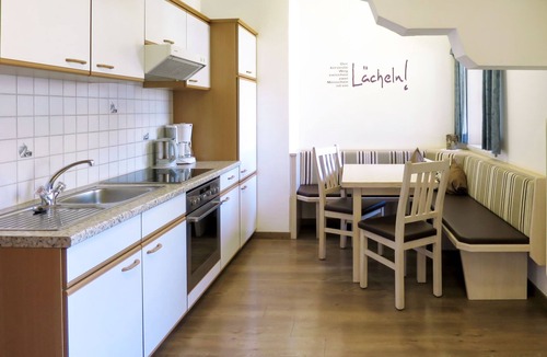 Ramsau im Zillertal Apartment | Heisenhaus by Interhome